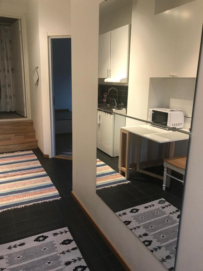 Appartement Malargatan 1 à Piteå Extérieur photo