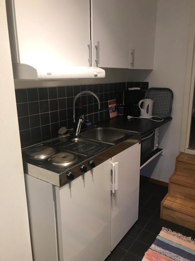 Appartement Malargatan 1 à Piteå Extérieur photo